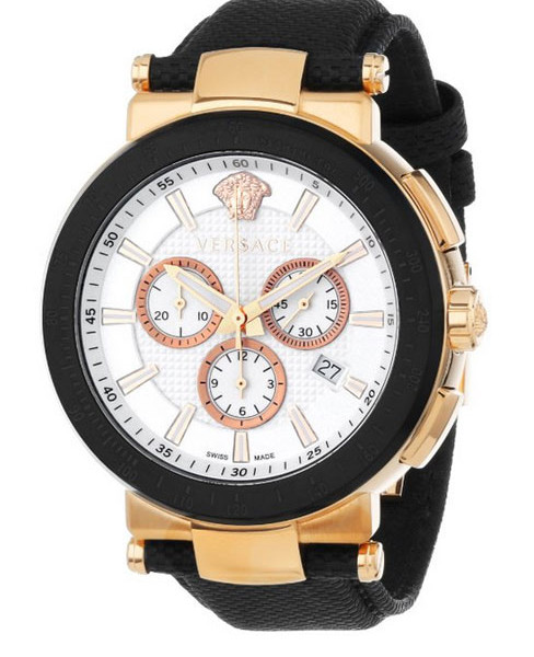 Versace Mystique Gold Ion-Plated Coated 